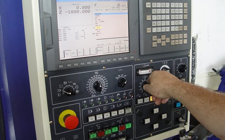 CNC vezérlőegységek