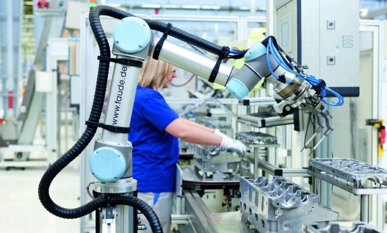 Ipari robot alkatrészek