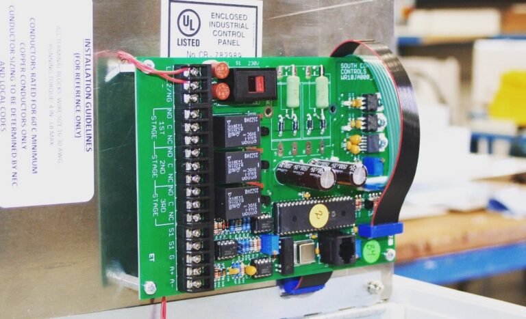 Egyéb ipari elektronikai eszközök